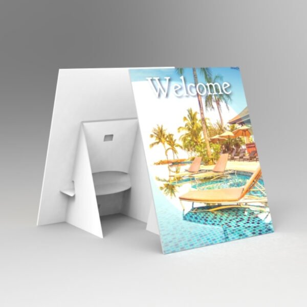 Foam Board With Essle Stand