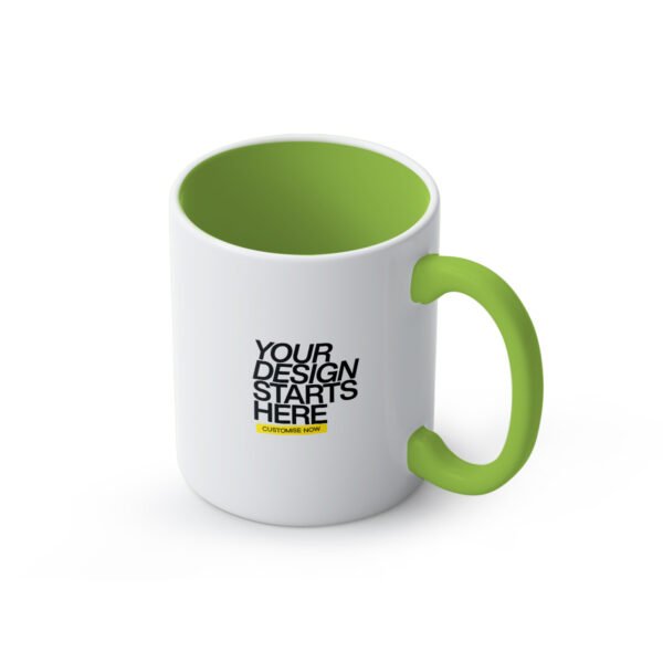 Inner Colour Mug