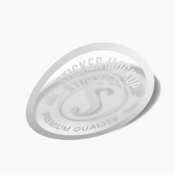 Transparent Sticker