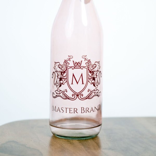 UV Ink Transparent Sticker
