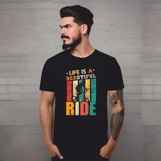 Men's Premium Material T- Shirt