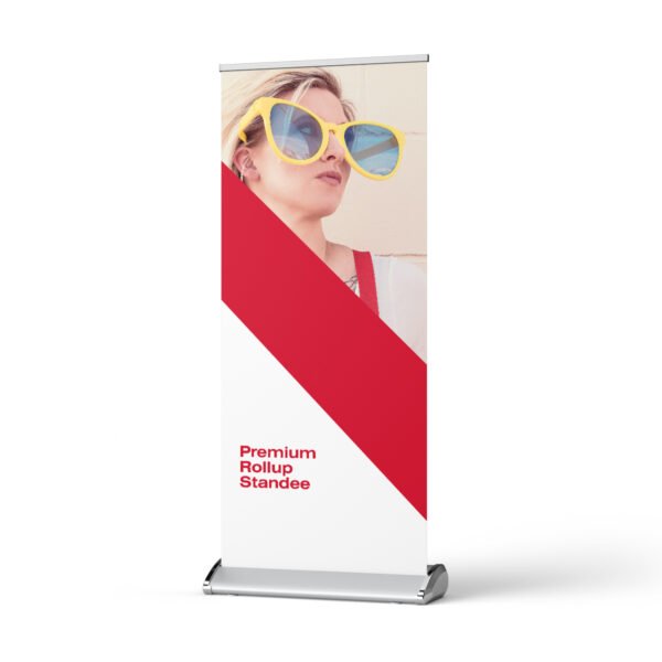 Premium Rollup Standee