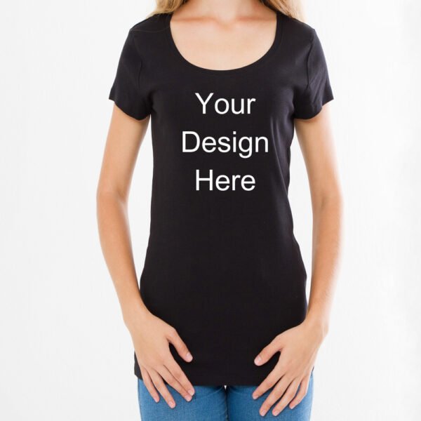 Woman's Premium Material T- Shirt